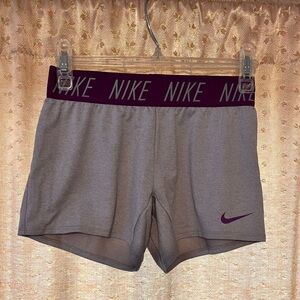 Nike Dri Fit shorts, girls M
